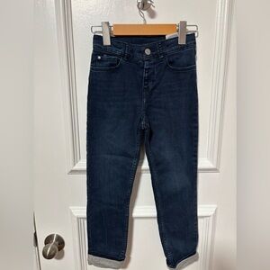 H&M Navy Slim Fit Jeans
